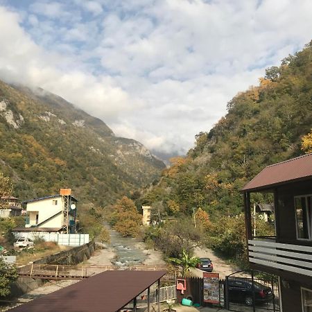 Барнаба Гагра Екстериор снимка