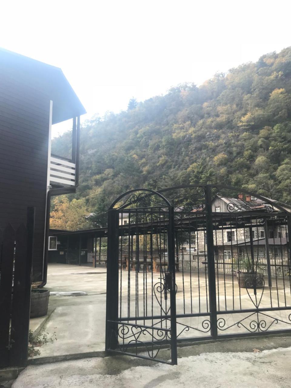 Барнаба Гагра Екстериор снимка