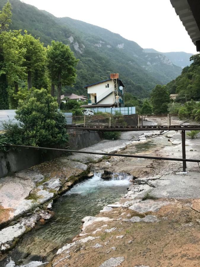 Барнаба Гагра Екстериор снимка